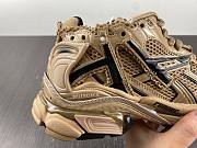 Balenciaga Runner Demna Coffee Brown 677402 W1RAB 0125 - 2