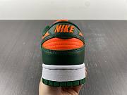 Nike Dunk Low Retro Miami Hurricanes DD1391-300 - 6