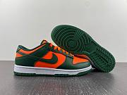 Nike Dunk Low Retro Miami Hurricanes DD1391-300 - 5