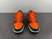 Nike Dunk Low Retro Miami Hurricanes DD1391-300 - 2