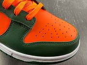 Nike Dunk Low Retro Miami Hurricanes DD1391-300 - 3
