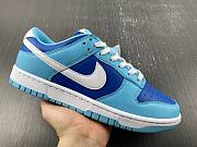 Nike Dunk Low Retro QS Argon (2022) DM0121-400 - 3