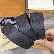 Louis Vuitton Belt LV Initials 40MM Reversible - 2