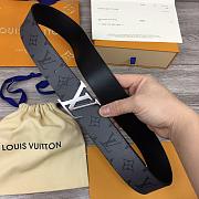 Louis Vuitton Belt LV Initials 40MM Reversible - 5