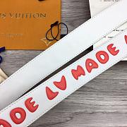 Louis Vuitton Made 40 MM Reversible M0486V - 6