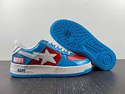 A Bathing Ape Bape Sta Marvel Comics Captain America (2022) 001FWI731903 - 3