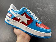 A Bathing Ape Bape Sta Marvel Comics Captain America (2022) 001FWI731903 - 2