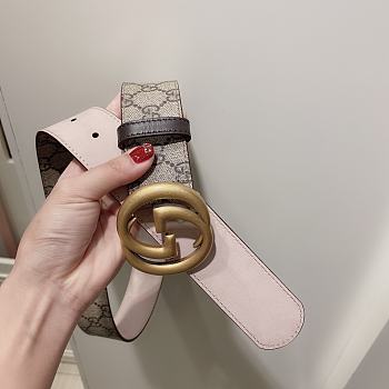 Louis Vuitton Lv initiales 40mm reversible belt (M0424V)