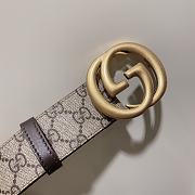 Gucci Marmont Reversible Belt ‎Beige 659417 92TIC 9769 - 5