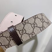 Gucci Marmont Reversible Belt ‎Beige 659417 92TIC 9769 - 6