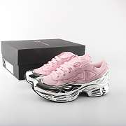Adidas Ozweego Raf Simons Clear Pink Silver Metallic EE7947 - 4