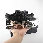 Adidas Ozweego Raf Simons Core Black Silver Metallic EE7944 - 2