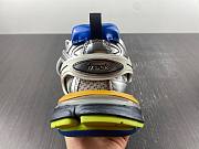 Balenciaga Track Sneaker Silver Colorful 542023 W2F53 8123 - 5