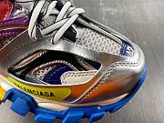 Balenciaga Track Sneaker Silver Colorful 542023 W2F53 8123 - 2