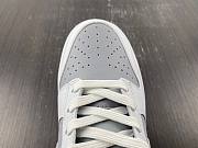 Nike Dunk Low Retro White Grey DJ6188-003 - 5