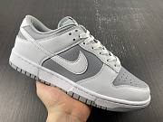 Nike Dunk Low Retro White Grey DJ6188-003 - 2