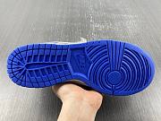 Nike Dunk Low Tennessee State University DR6190-100 - 6