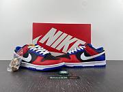 Nike Dunk Low Tennessee State University DR6190-100 - 5