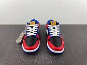 Nike Dunk Low Tennessee State University DR6190-100 - 3