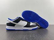 Nike Dunk Low White Black Royal FD9064-110 - 6