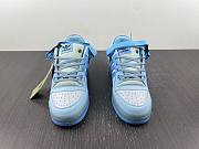 Adidas Forum Buckle Low Bad Bunny Blue Tint GY9693 - 6