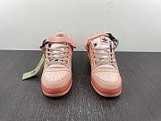 Adidas Forum Low Bad Bunny Pink Easter Egg GW0265 - 3
