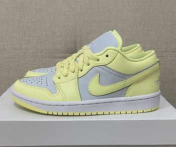 Air Jordan 1 Low Lemonade DC0774-007