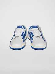 AMIRI Skel Top Low White Blue White MFS003-123 - 4