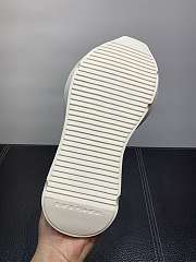 Rick Owens Abstract High Top Black Milk DU21S2840 TNAP 91111 - 4