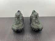 Balenciaga Defender Green 685613W2RA63000 - 2