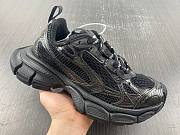 Balenciaga Phantom Runner Black - 3