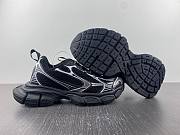 Balenciaga Phantom Runner Black and White - 6