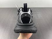 Balenciaga Phantom Runner Black and White - 5