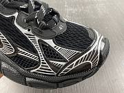 Balenciaga Phantom Runner Black and White - 3