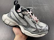 Balenciaga Phantom Runner Grey 542228 W1R05 2801 - 2