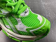 Balenciaga Runner Demna White Green 677402 W3RBM 3590 - 3