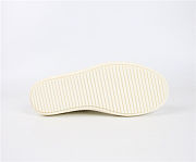 Rick Owens Strobe Low Top Milk Leather - 3