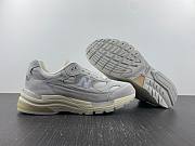 New Balance 992 White Silver (2021) M992MD - 2