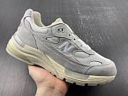 New Balance 992 White Silver (2021) M992MD - 6