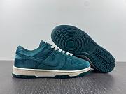 Nike Dunk Low Green Velvet DZ5224-300 - 5