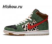 Nike SB Dunk High Dog Walker BQ6827-300 - 1