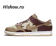Nike Dunk Low Scrap Latte DH7450-100 - 1