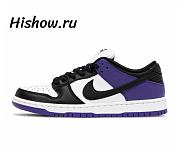 Nike SB Dunk Low Court Purple BQ6817-500 - 1