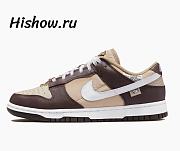 Nike Dunk Low Brown Basalt DX6060-111 - 1