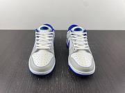 Nike Dunk Low Worldwide White Blue FB1841-110 - 2
