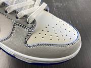 Nike Dunk Low Worldwide White Blue FB1841-110 - 5