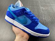 Nike SB Dunk Low Blue Raspberry DM0807-400 - 6
