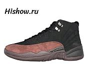 Air Jordan 12 Retro A Ma Maniére Black DV6989-001 - 1
