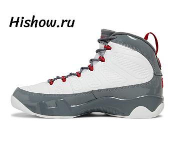 Air Jordan 9 Retro Fire Red CT8019-162