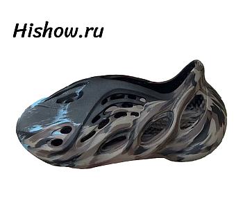 Adidas Yeezy Foam RNNR MX Brown Blue ID4126